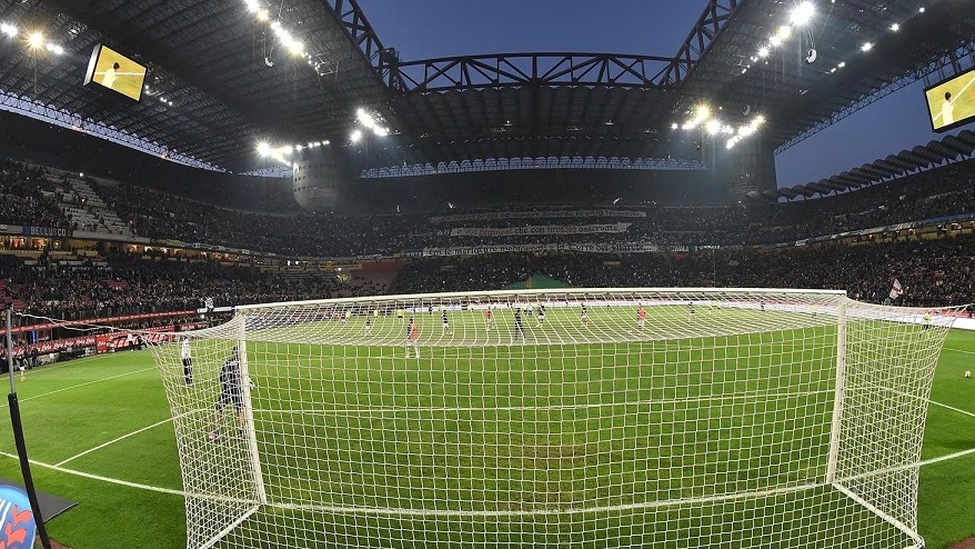 Champions League, al via la vendita dei biglietti per Milan Napoli
