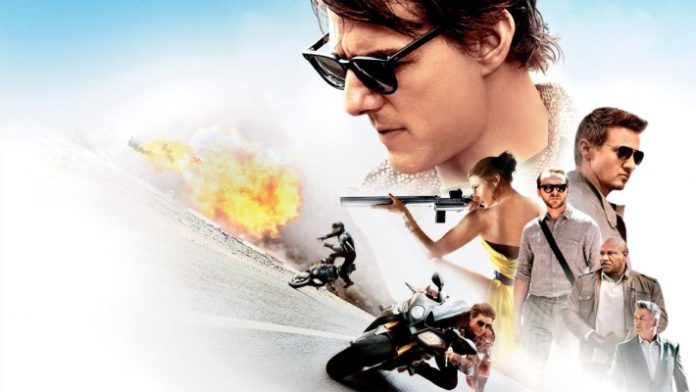 Stasera in tv mercoledì 29 marzo: Mission: Impossible - Rogue Nation