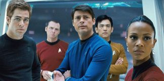 Stasera in tv giovedì 30 maggio: Into Darkness - Star Trek