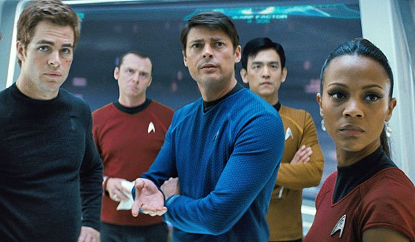 Stasera in tv martedì 14 marzo: Into Darkness - Star Trek