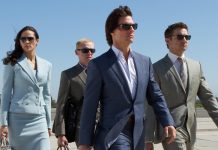 Stasera in tv giovedì 12 febbraio: Mission: Impossible - Protocollo Fantasma