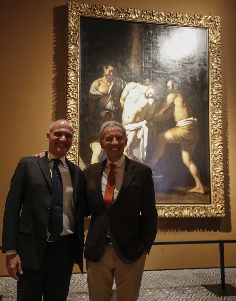 A Palazzo Reale di Napoli in mostra le opere di Caravaggio