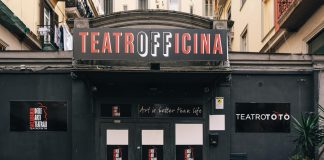 Il Totò con il Teatro Officina apre la sua seconda sala per le nuove generazioni dello spettacolo