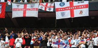 Italia-Inghilterra, in arrivo a Napoli 2500 tifosi inglesi: massima allerta