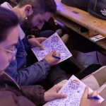 Red Bull Doodle Art, a Napoli la competizione globale di scarabocchi con Jago