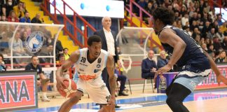 Gevi Napoli Basket-Happycasa Brindisi 80-96