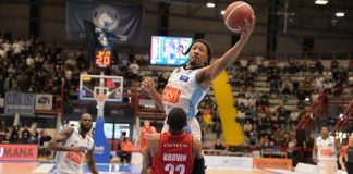 Gevi Napoli Basket-Openjobmetis Varese 93-101