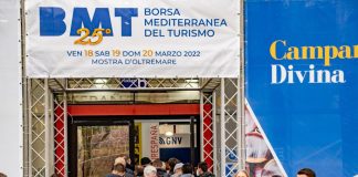 Borsa Mediterranea del Turismo alla Mostra d'Oltremare