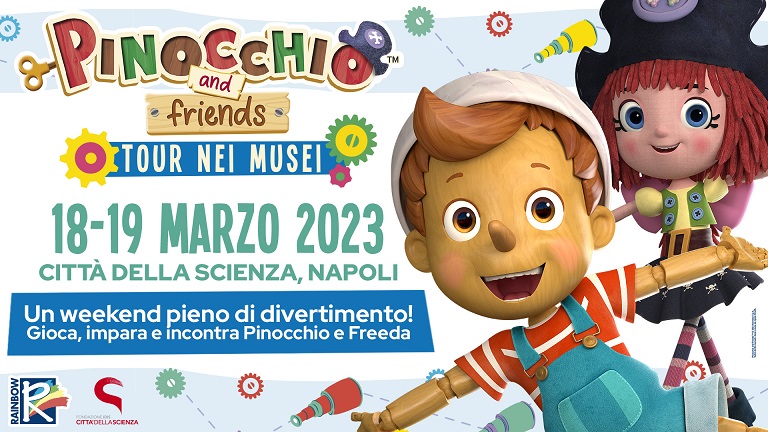 Eventi a Napoli nel weekend dal 17 al 19 marzo
