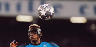Calcio Napoli eliminato dalla Champions: solo 1-1 al Maradona contro il Milan