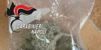 Ercolano, turista ruba sassi dagli scavi: denunciato