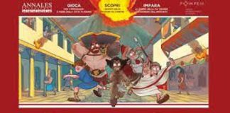 'Vesuvius': arriva il gioco di società per sfuggire all'eruzione del vulcano