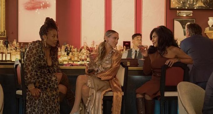 And Just da 2anews.it And Just Like That… arriva la terza stagione rilasciato il trailer – Video