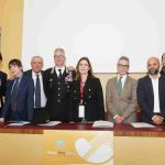 La rassegna NapoliCittàLibro è stata inaugurata sulle note della Fanfara dei Carabinieri