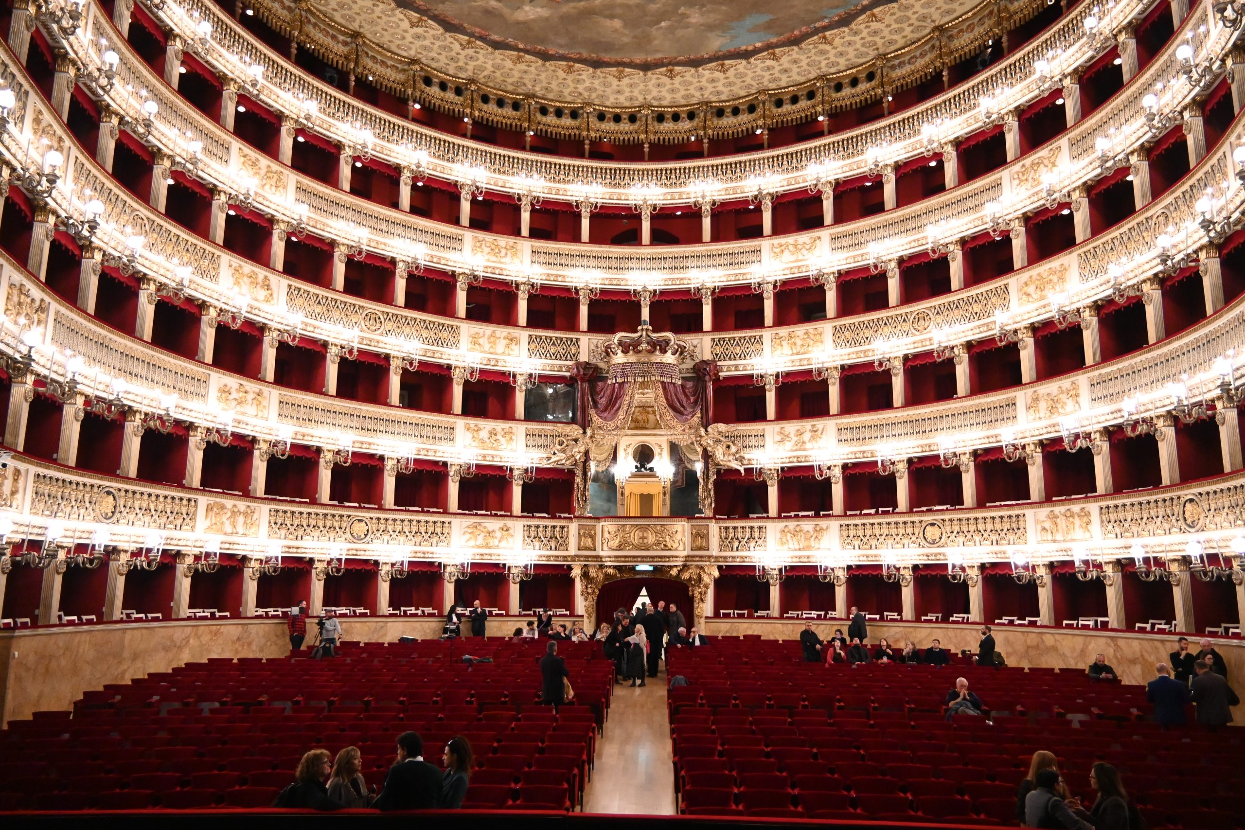 Maria Agresta ospite del Teatro San Carlo con un omaggio a Napoli