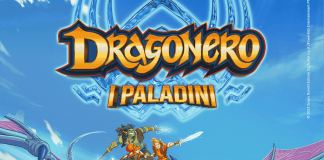 A Comicon Napoli arriva Dragonero, il debutto di Sergio Bonelli nei cartoon