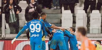 Calcio Napoli a corto muso: Juventus battuta e scudetto vicinissimo