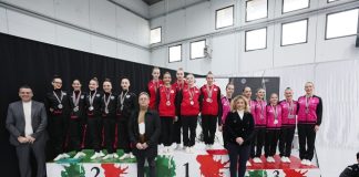 Ginnastica Aerobica, Fitness Trybe, California e Chige ricco bottino agli interregionali
