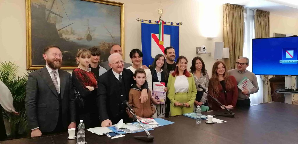 Comicon Napoli, De Luca: "Dopo Lucca è il più importante in Italia"