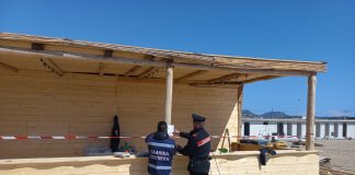 Licola, controlli negli stabilimenti balneari: 6 denunciati