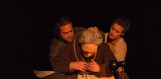 Al Piccolo Bellini il Collettivo lunAzione presenta “La misura” dal 2 al 7 maggio