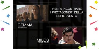 Edenlandia, venerdì 21 aprile arriva il cast di Mare Fuori