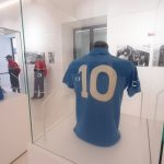 A Pompei la mostra “Maradona, il genio ribelle”
