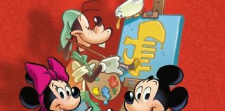 Panini Comics a Napoli Comicon: le novità Disney , DC e Planet Manga