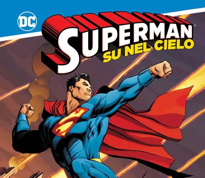Panini Comics celebra Superman, il primo dei supereroi compie 85 anni