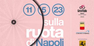 Giro d’Italia 2023 a Napoli: Orari e strade chiuse per l’11 maggio