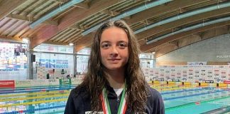 Nuoto, Viola Scotto Di Carlo medaglia d'oro e d'argento agli Assoluti di Riccione