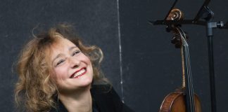 International Violin and Chamber Music Masterclass con Yulia Berinskaya