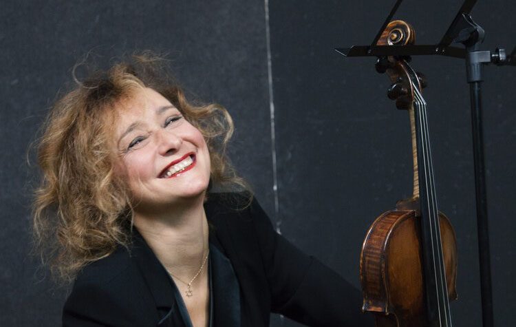 International Violin and Chamber Music Masterclass con Yulia Berinskaya