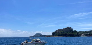Campania, riparte il monitoraggio delle acque di balneazione