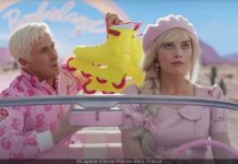 Stasera in tv martedì 6 gennaio: Barbie