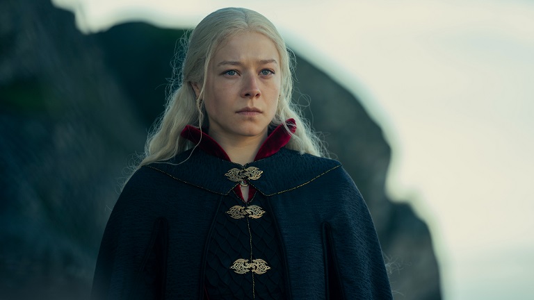 House of the Dragon, rilasciate le immagini promozionali della seconda stagione