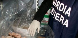 Portici, prodotti ittici non tracciati: sequestro da 50 kg