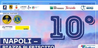 A Napoli l'evento Walk of life Telethon: una manifestazione che unisce lo sport alla solidarietà