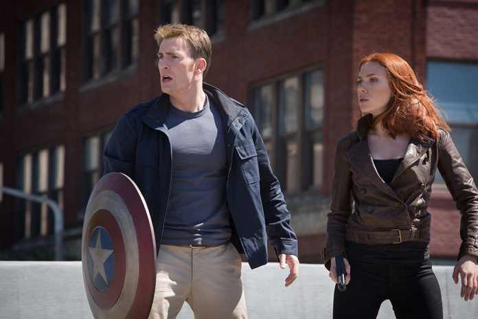 Stasera in tv giovedì 12 aprile: Captain America: The Winter Soldier