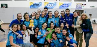 Volley Napoli accede alla Fase 2 dei playoff per la Serie B2