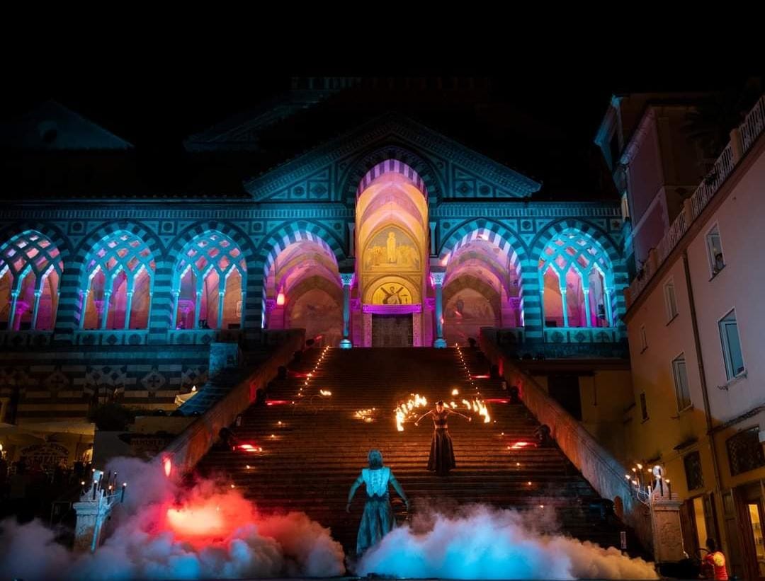 Amalfi Summer Fest: tutti gli ospiti per tre mesi di eventi