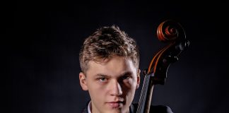 “Maggio della Musica”: A Villa Pignatelli il violoncellista Ettore Pagano