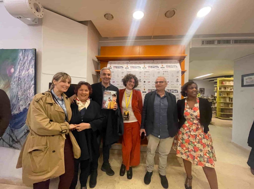 Festival del Giallo a Napoli: 61 scrittori e 31 eventi dal 25 al 28 maggio