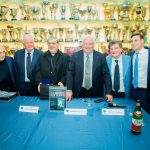 Circolo Canottieri Napoli la presentazione di “Campioni per sempre”, il libro di Gianfranco Coppola
