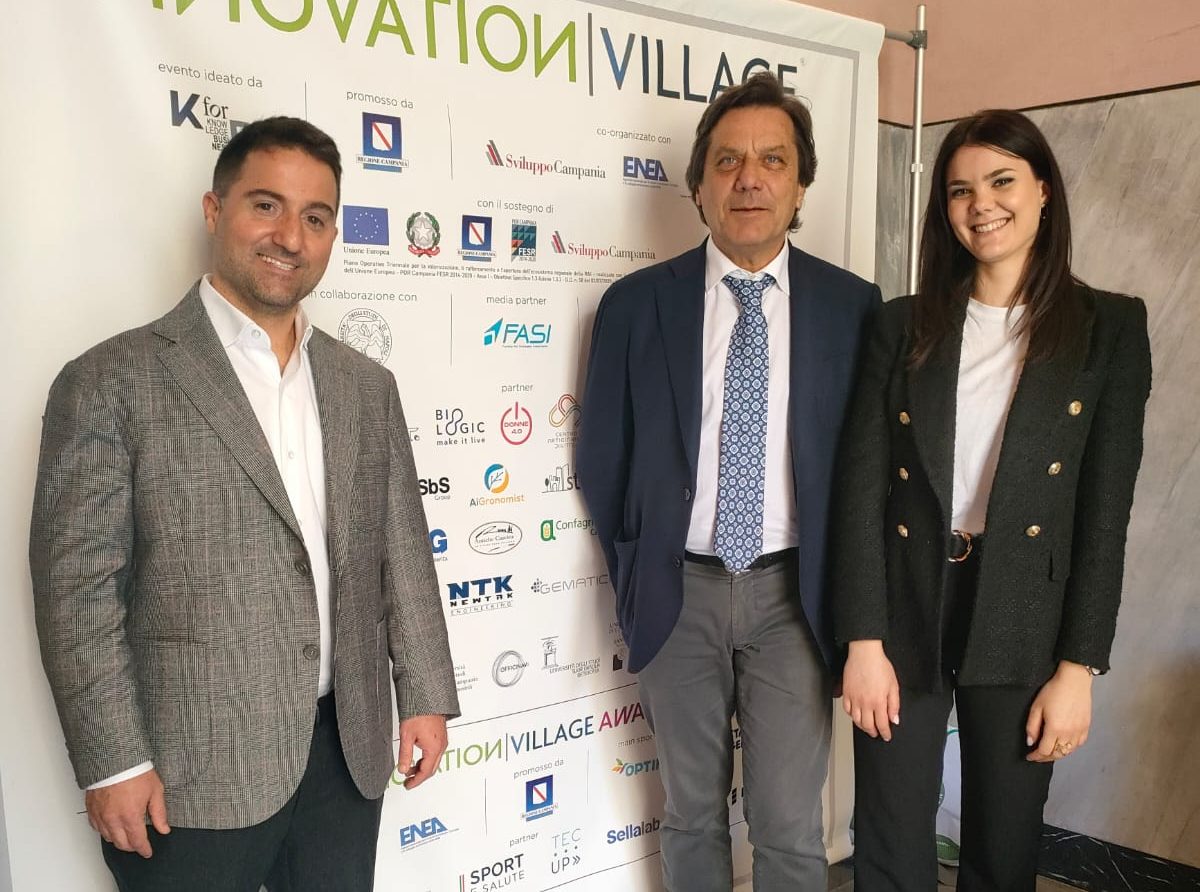 Idrogeno e riduzione dello spreco d'acqua: l'ultima sfida tecnologica di Graded a Innovation Village 