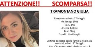 Sant'Antimo, incinta di 7 mesi scomparsa nel Milanese