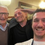 Bono Vox festeggia il suo 63esimo compleanno da Mimì alla Ferrovia