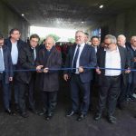 Il presidente De Luca inaugura la nuova viabilità del Nola Business Park