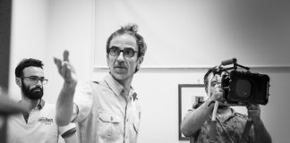AstraDoc, Giovanni Meola presenta 'La Conversione'