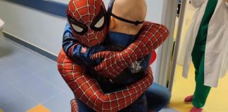 Arteteca con l’Associazione Genitori Insieme per la ricerca al Pausilipon di Napoli